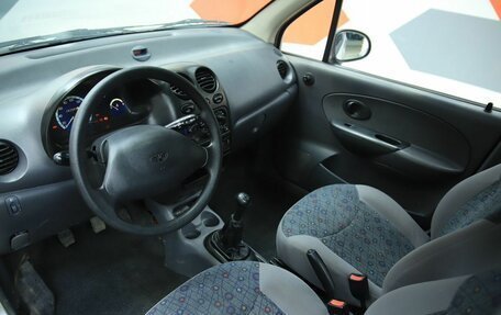 Daewoo Matiz, 2011 год, 170 000 рублей, 10 фотография