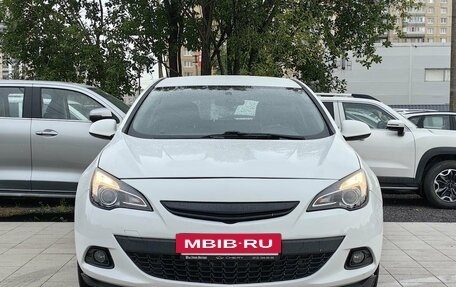 Opel Astra J, 2012 год, 589 000 рублей, 2 фотография