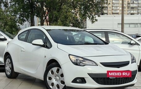 Opel Astra J, 2012 год, 589 000 рублей, 3 фотография