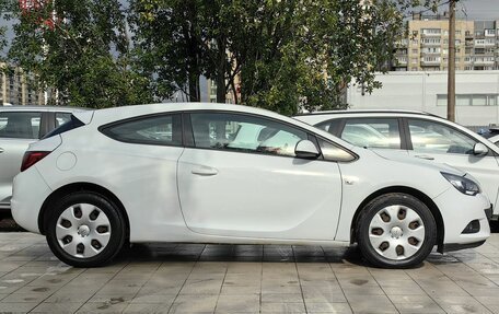 Opel Astra J, 2012 год, 589 000 рублей, 4 фотография