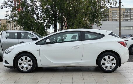 Opel Astra J, 2012 год, 589 000 рублей, 5 фотография