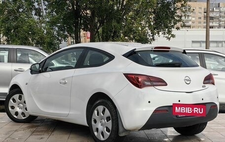Opel Astra J, 2012 год, 589 000 рублей, 6 фотография
