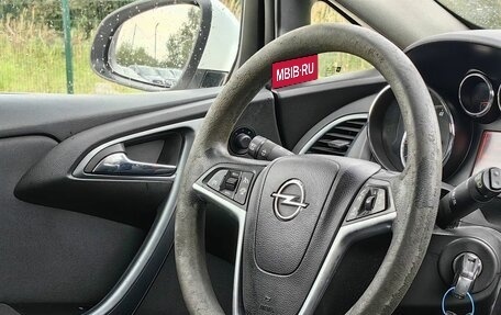 Opel Astra J, 2012 год, 589 000 рублей, 11 фотография