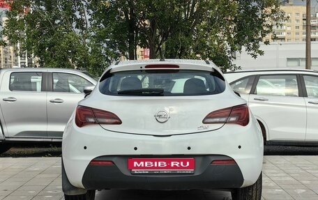 Opel Astra J, 2012 год, 589 000 рублей, 7 фотография