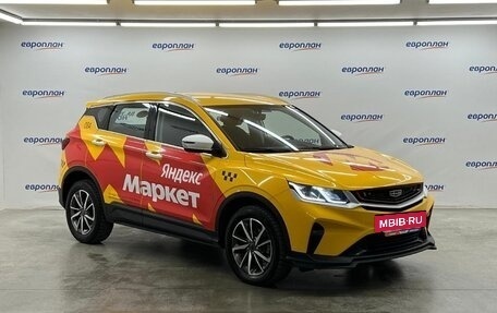 Geely Coolray I, 2023 год, 1 308 000 рублей, 2 фотография