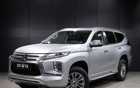 Mitsubishi Pajero Sport III рестайлинг, 2022 год, 3 700 000 рублей, 1 фотография