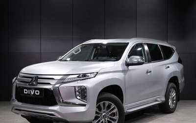 Mitsubishi Pajero Sport III рестайлинг, 2022 год, 3 700 000 рублей, 1 фотография
