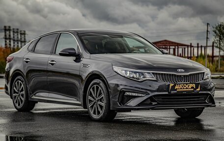 KIA Optima IV, 2019 год, 2 328 000 рублей, 1 фотография