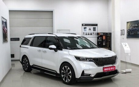 KIA Carnival, 2022 год, 4 699 000 рублей, 1 фотография