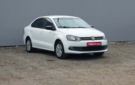 Volkswagen Polo VI (EU Market), 2014 год, 998 000 рублей, 1 фотография