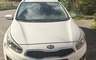 KIA cee'd III, 2015 год, 800 000 рублей, 1 фотография