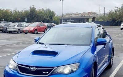 Subaru Impreza WRX III рестайлинг, 2010 год, 1 750 000 рублей, 1 фотография