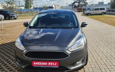 Ford Focus III, 2015 год, 1 100 000 рублей, 1 фотография