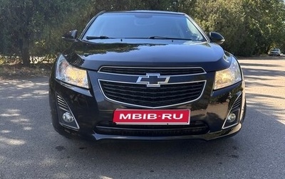 Chevrolet Cruze II, 2013 год, 870 000 рублей, 1 фотография