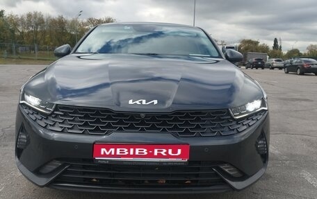 KIA K5, 2022 год, 2 720 000 рублей, 1 фотография