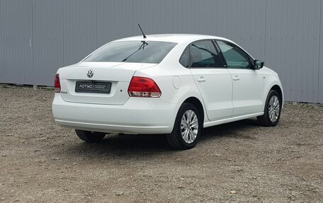 Volkswagen Polo VI (EU Market), 2014 год, 998 000 рублей, 2 фотография
