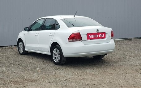 Volkswagen Polo VI (EU Market), 2014 год, 998 000 рублей, 4 фотография