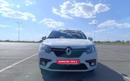 Renault Sandero II рестайлинг, 2019 год, 1 000 000 рублей, 1 фотография