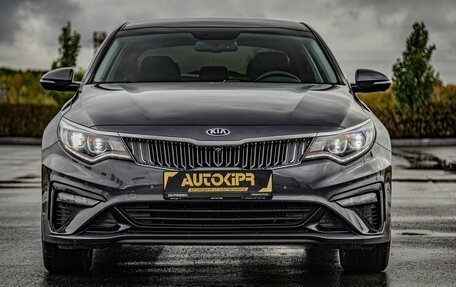 KIA Optima IV, 2019 год, 2 328 000 рублей, 3 фотография