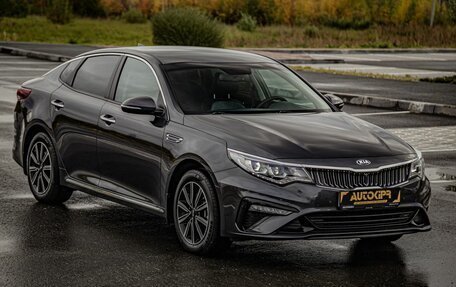 KIA Optima IV, 2019 год, 2 328 000 рублей, 2 фотография