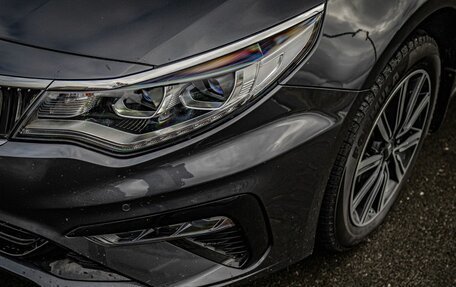 KIA Optima IV, 2019 год, 2 328 000 рублей, 5 фотография