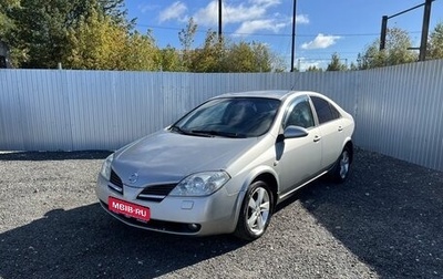 Nissan Primera III, 2004 год, 395 000 рублей, 1 фотография