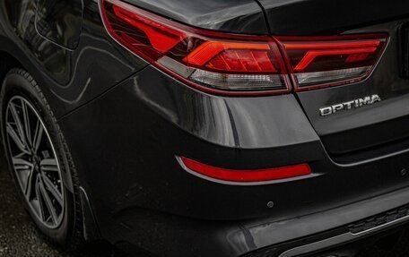 KIA Optima IV, 2019 год, 2 328 000 рублей, 8 фотография