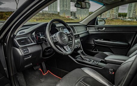 KIA Optima IV, 2019 год, 2 328 000 рублей, 12 фотография