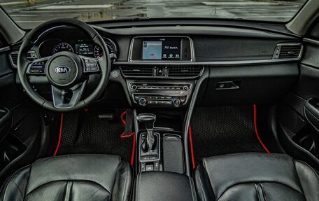 KIA Optima IV, 2019 год, 2 328 000 рублей, 16 фотография