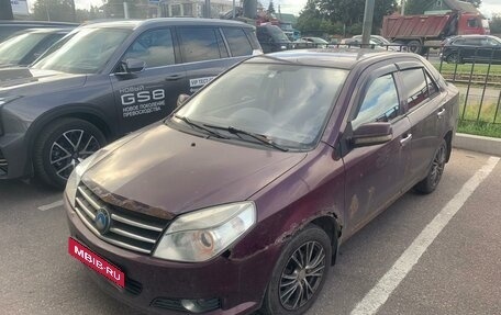 Geely MK I рестайлинг, 2014 год, 79 000 рублей, 1 фотография