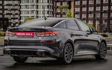 KIA Optima IV, 2019 год, 2 328 000 рублей, 10 фотография