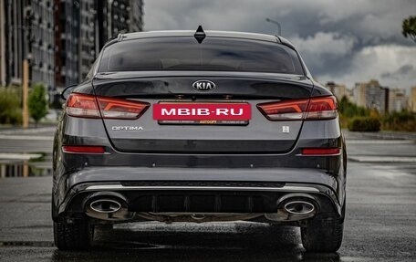 KIA Optima IV, 2019 год, 2 328 000 рублей, 9 фотография