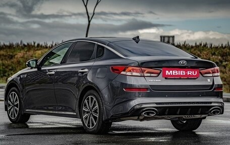 KIA Optima IV, 2019 год, 2 328 000 рублей, 7 фотография