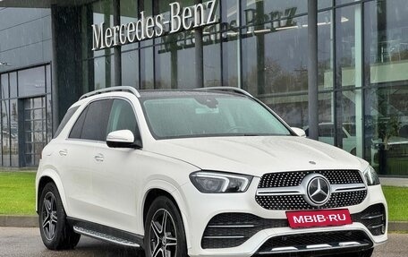 Mercedes-Benz GLE, 2019 год, 7 500 000 рублей, 1 фотография