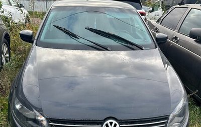 Volkswagen Polo VI (EU Market), 2013 год, 594 900 рублей, 1 фотография