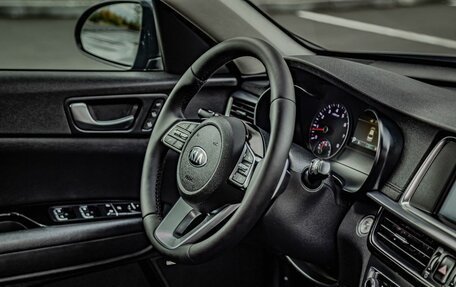 KIA Optima IV, 2019 год, 2 328 000 рублей, 20 фотография