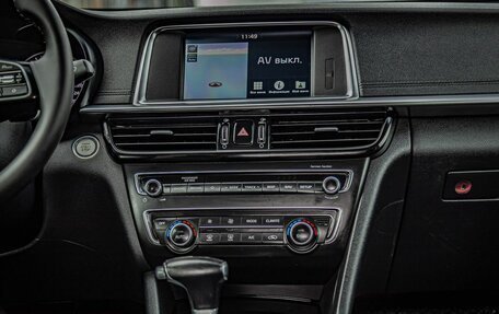 KIA Optima IV, 2019 год, 2 328 000 рублей, 17 фотография