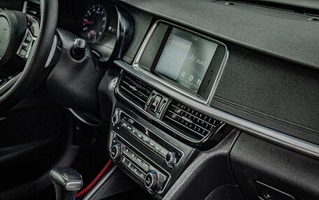 KIA Optima IV, 2019 год, 2 328 000 рублей, 21 фотография