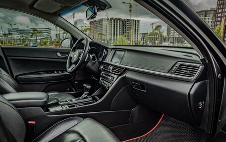 KIA Optima IV, 2019 год, 2 328 000 рублей, 22 фотография