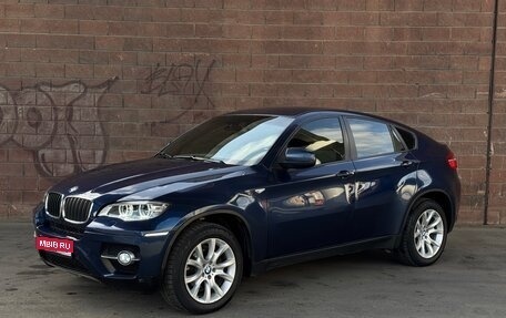 BMW X6, 2011 год, 1 фотография