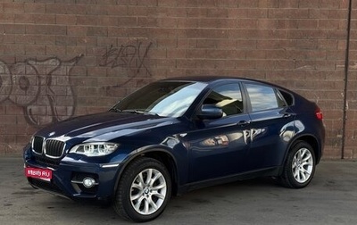 BMW X6, 2011 год, 1 фотография