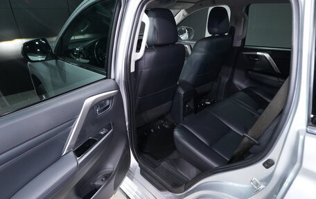 Mitsubishi Pajero Sport III рестайлинг, 2022 год, 3 700 000 рублей, 21 фотография