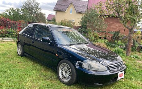 Honda Civic VII, 1996 год, 433 000 рублей, 1 фотография