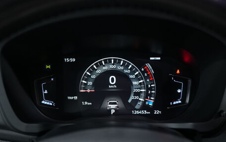 Mitsubishi Pajero Sport III рестайлинг, 2022 год, 3 700 000 рублей, 29 фотография