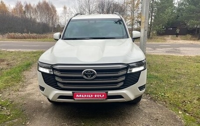 Toyota Land Cruiser, 2021 год, 10 000 000 рублей, 1 фотография