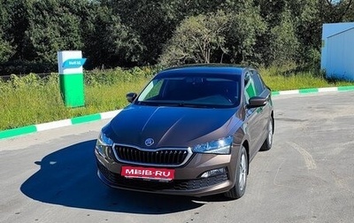 Skoda Rapid II, 2020 год, 1 300 000 рублей, 1 фотография
