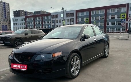 Honda Accord VII рестайлинг, 2007 год, 950 000 рублей, 1 фотография