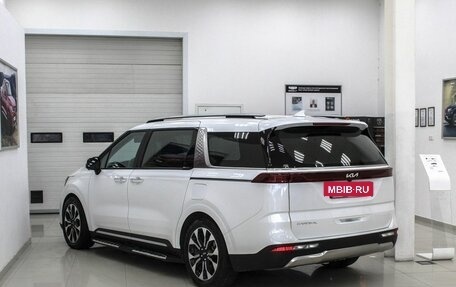 KIA Carnival, 2022 год, 4 699 000 рублей, 2 фотография