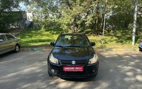 Suzuki SX4 II рестайлинг, 2008 год, 940 000 рублей, 1 фотография