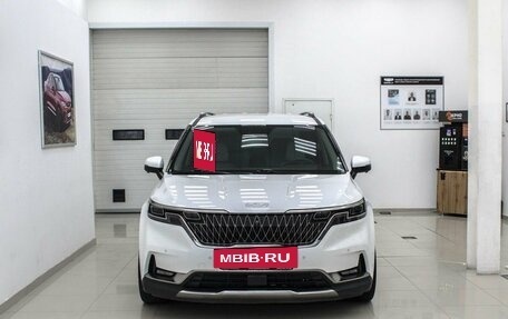 KIA Carnival, 2022 год, 4 699 000 рублей, 3 фотография